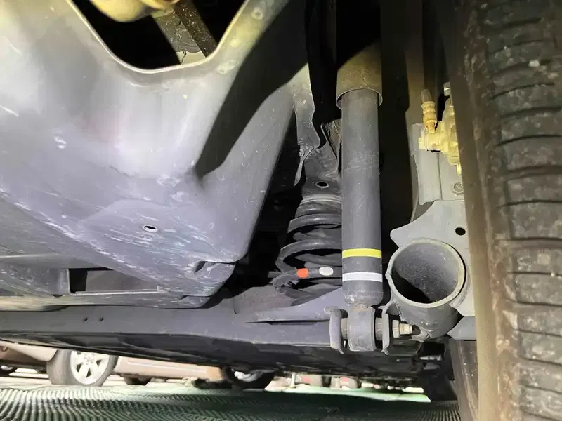 NISSAN LEAF X(24KWH) Image 32