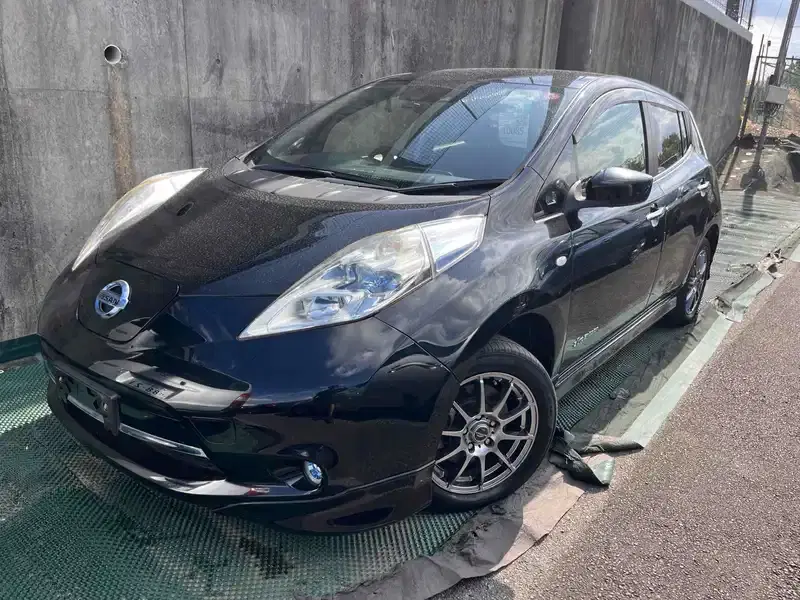 NISSAN LEAF X(24KWH) Image 11