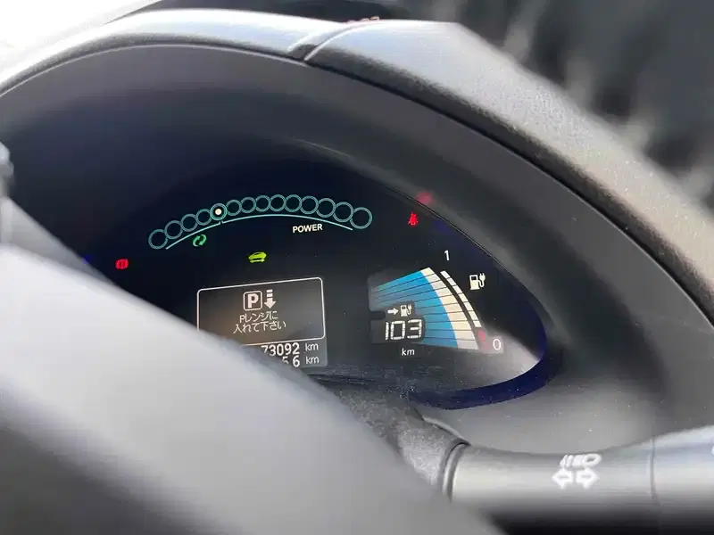 NISSAN LEAF X(24KWH) Image 15
