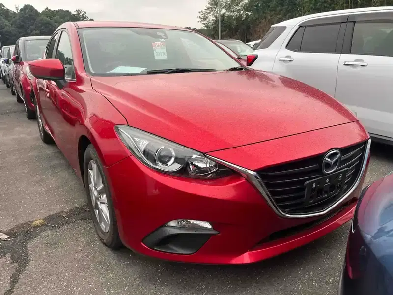 MAZDA AXELA SPORT 15S Image 7