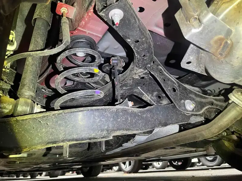MAZDA AXELA SPORT 15S Image 17
