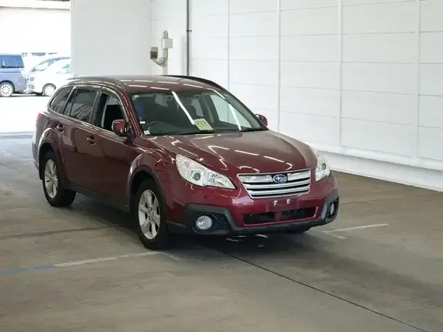 SUBARU LEGACY OUTBACK 2.5I EYESIGHT Image 3