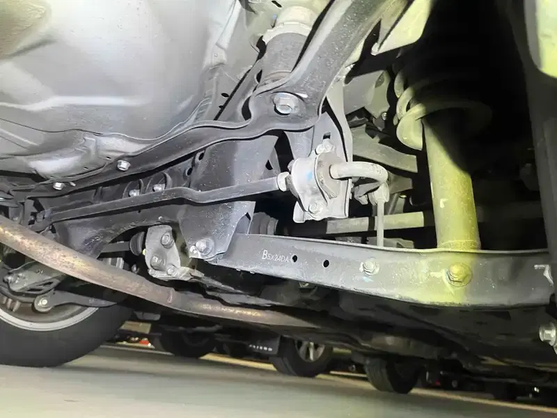 SUBARU OUTBACK 4WD BASE GRADE Image 17