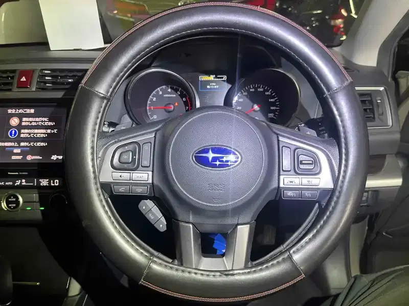 SUBARU OUTBACK 4WD BASE GRADE Image 6