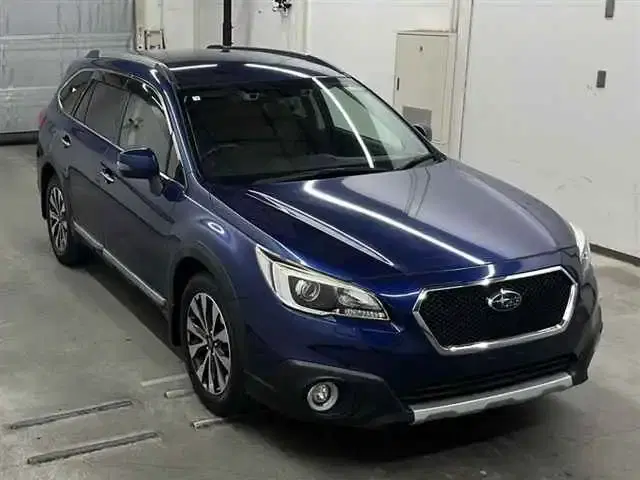 2016 Subaru LEGACY 125,000 km