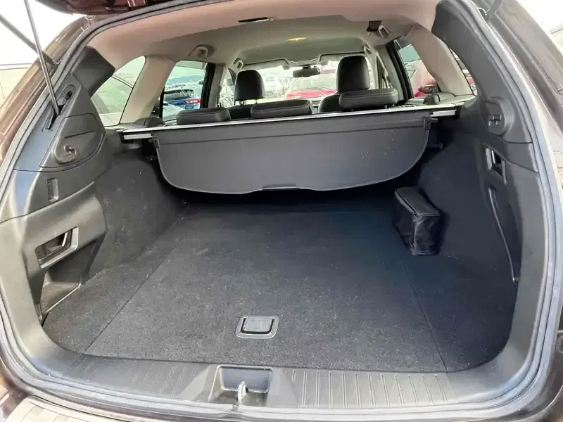 SUBARU LEGACY OUTBACK LIMITED 4WD Image 18