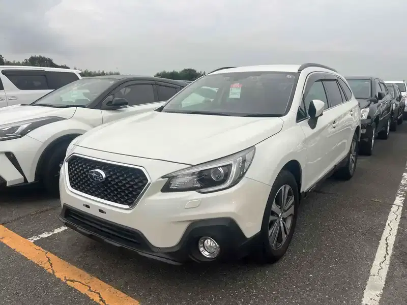 2020 Subaru OUTBACK 4WD 155,900 km