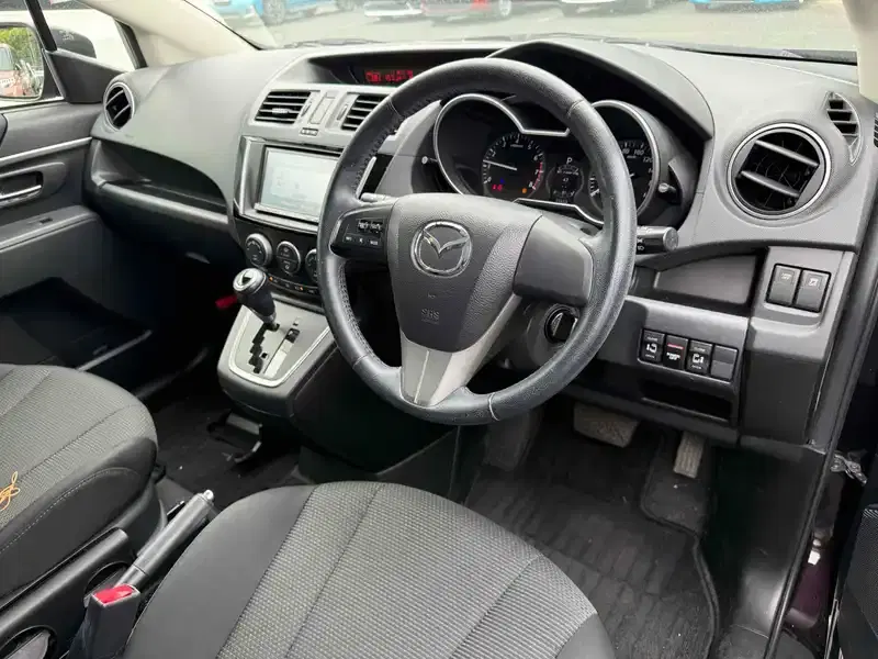 MAZDA PREMACY 20S- SKYACTIVE Image 13