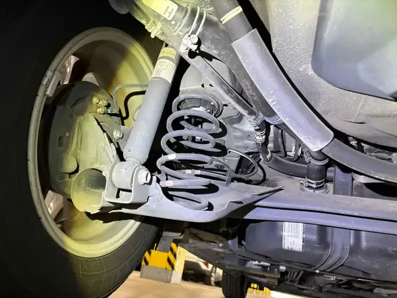 MAZDA DEMIO 13 S TOURING Image 19
