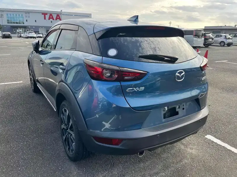 MAZDA CX-3 20S L PACKAGE Image 2