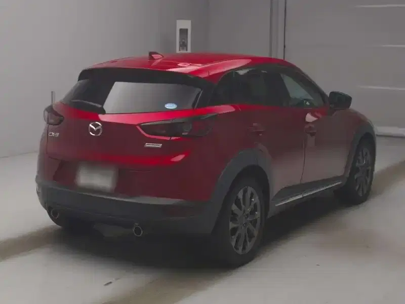 MAZDA CX-3 20S EXCLUSIVE MODS Image 2