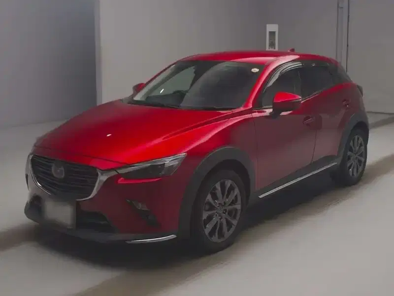 2020 Mazda CX-3 40,000 km
