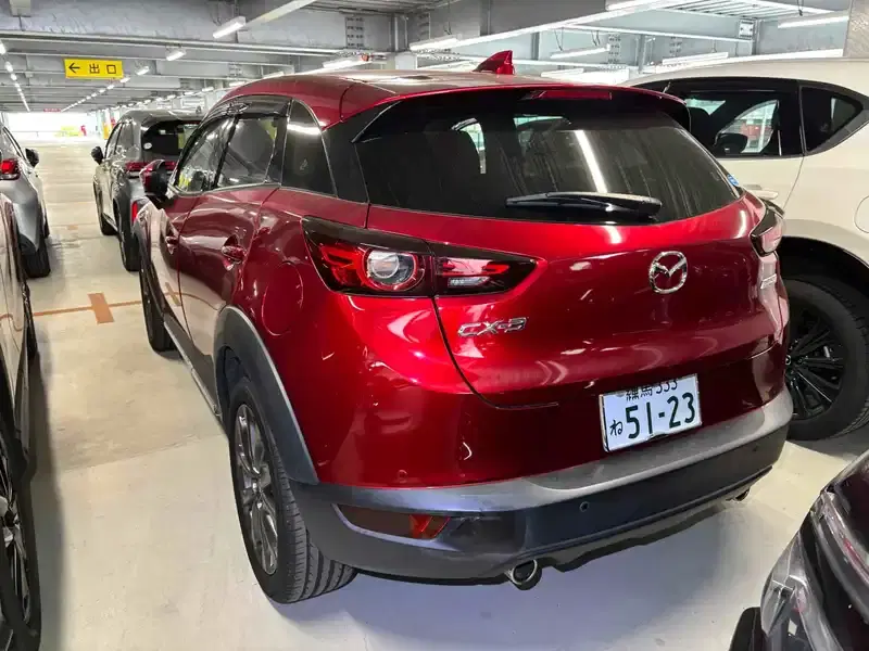 MAZDA CX-3 20S EXCLUSIVE MODS Image 5