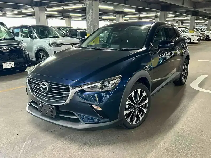 2020 Mazda CX-3 18,000 km