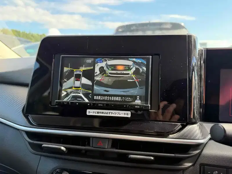 NISSAN NOTE E-POWER S Image 11