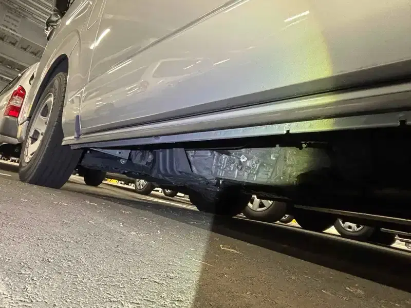TOYOTA HIACE VAN LONGDX GL PACKAGE Image 20