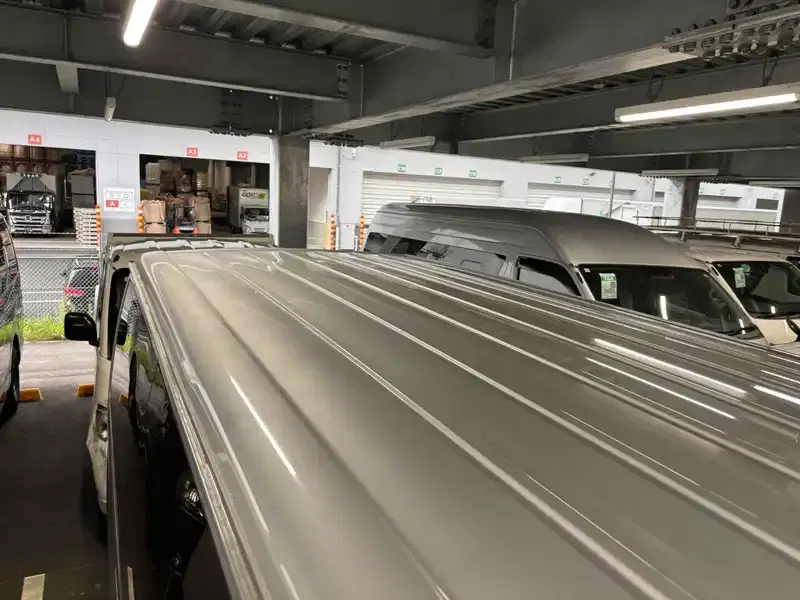 TOYOTA HIACE VAN LONGDX GL PACKAGE Image 21