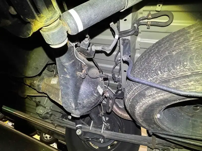 TOYOTA HIACE VAN LONGDX GL PACKAGE Image 34