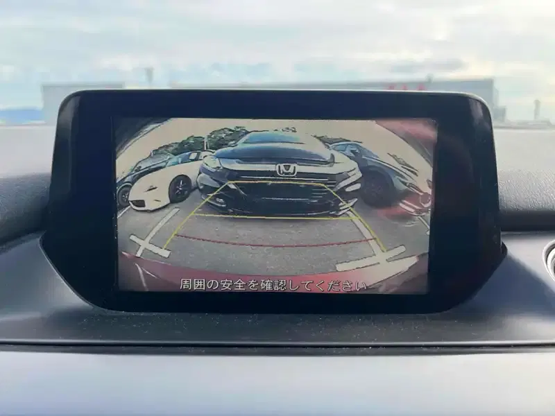 MAZDA ATENZA WAGON 20S PROACTIVE Image 17