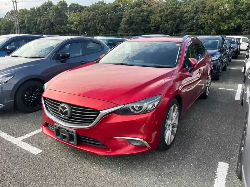 2014 Mazda ATENZA 109,700 km