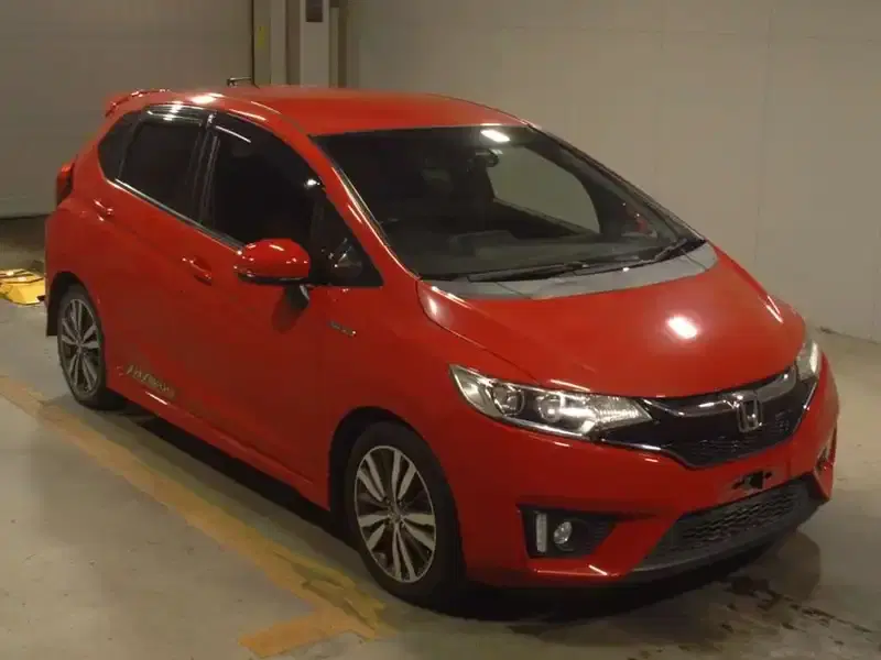 HONDA FIT HYBRID S PACKAGE Image 6