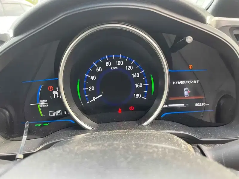HONDA FIT HYBRID S PACKAGE Image 25