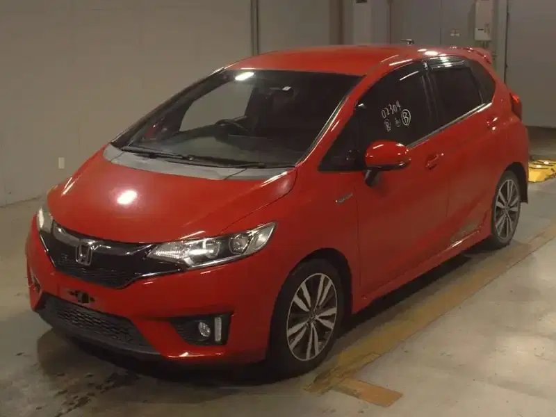 HONDA FIT HYBRID S PACKAGE Image 3