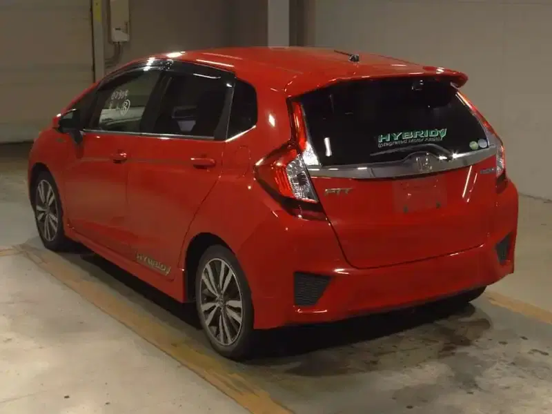 HONDA FIT HYBRID S PACKAGE Image 7