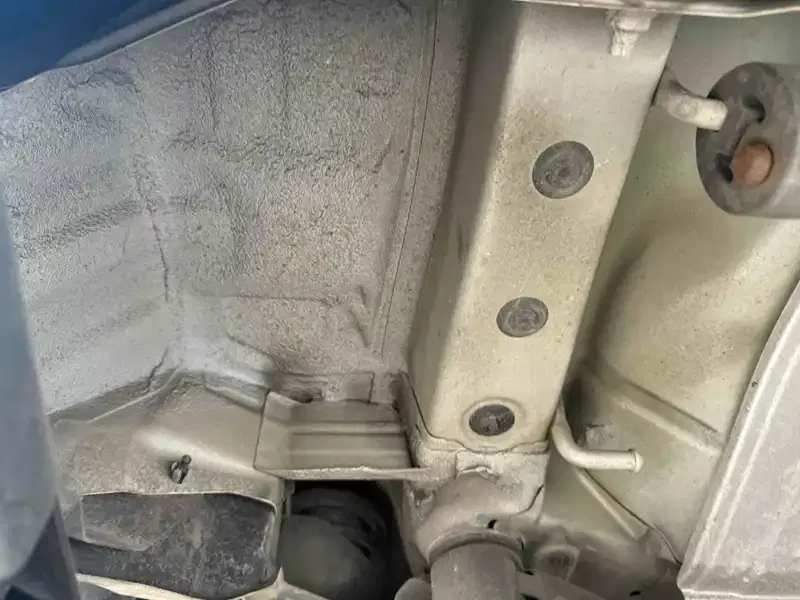 SUBARU IMPREZA WAGON 2.0I 4WD Image 13