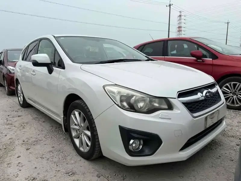 SUBARU IMPREZA WAGON 2.0I 4WD Image 4