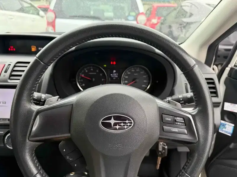SUBARU IMPREZA WAGON 2.0I 4WD Image 7