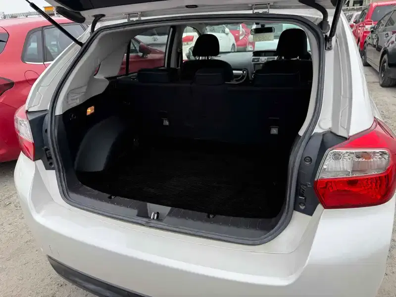 SUBARU IMPREZA WAGON 2.0I 4WD Image 11