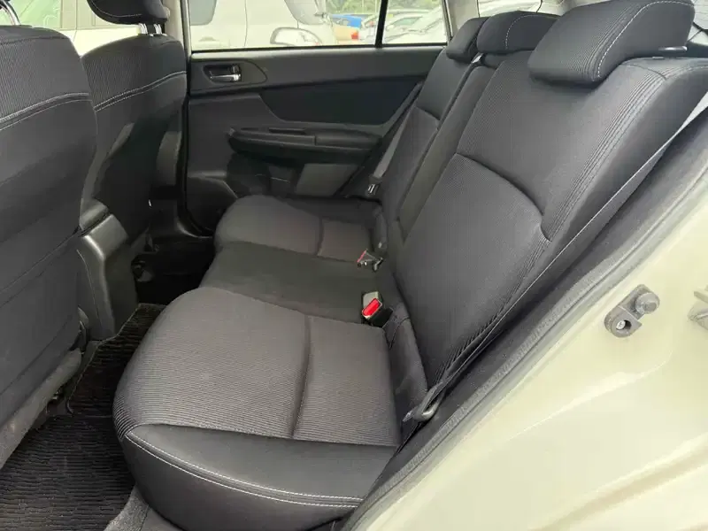 SUBARU IMPREZA WAGON 2.0I 4WD Image 10