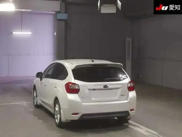 SUBARU IMPREZA WAGON 2.0I 4WD Image 2