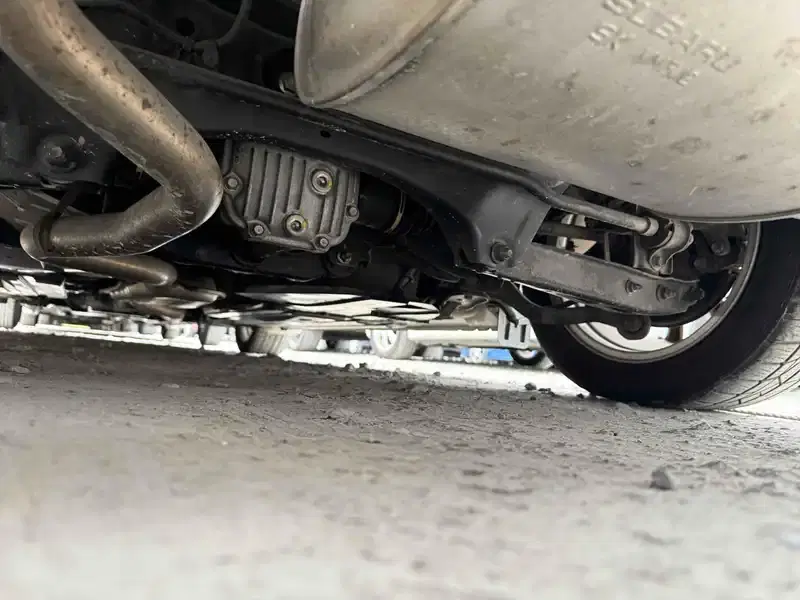 SUBARU IMPREZA WAGON 2.0I 4WD Image 15