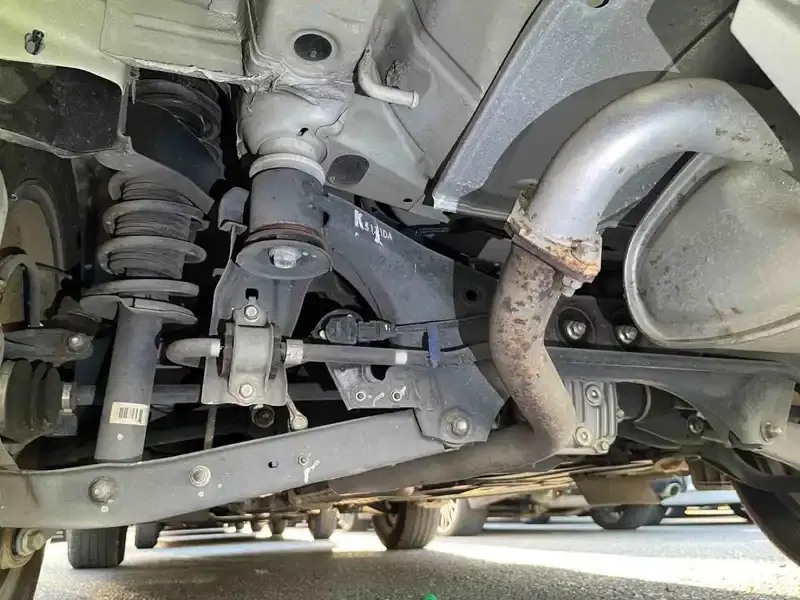 SUBARU IMPREZA XV 4WD 2.0I-L EYESIGHT Image 28