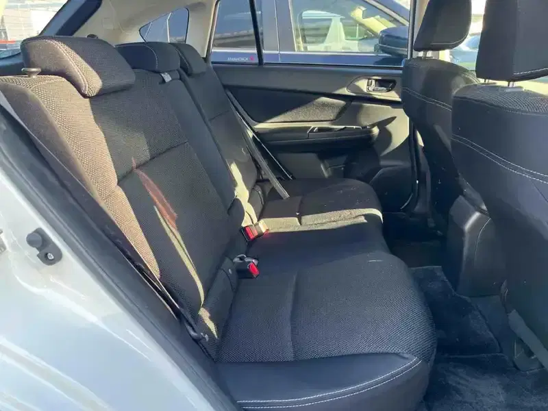 SUBARU IMPREZA XV 4WD 2.0I-L EYESIGHT Image 8