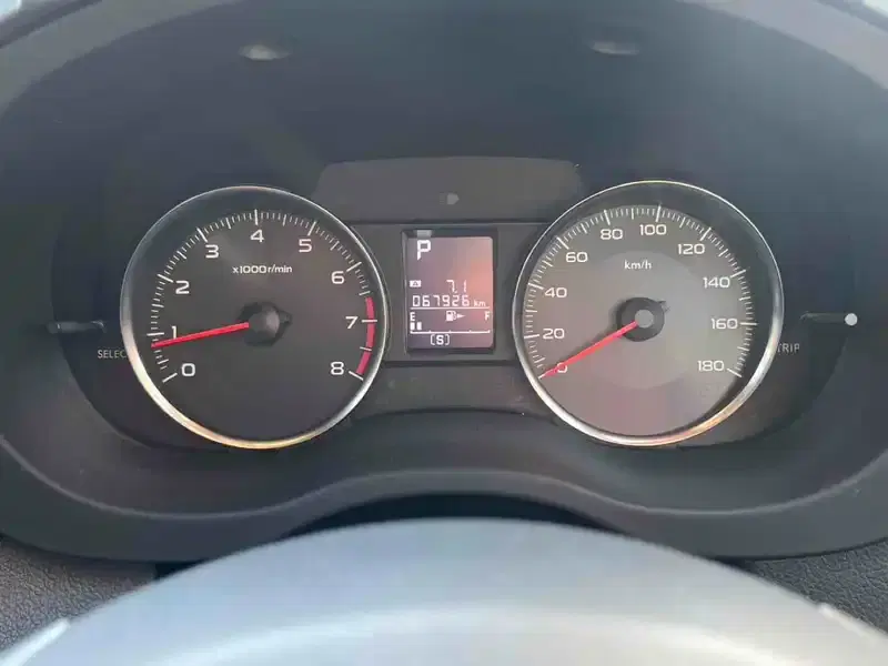 SUBARU IMPREZA XV 4WD 2.0I-L EYESIGHT Image 7