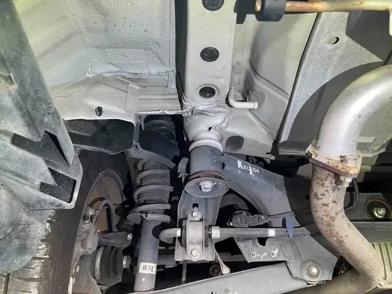 SUBARU IMPREZA XV 4WD 2.0I-L EYESIGHT Image 29