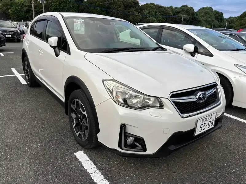 2016 Subaru XV 111,000 km