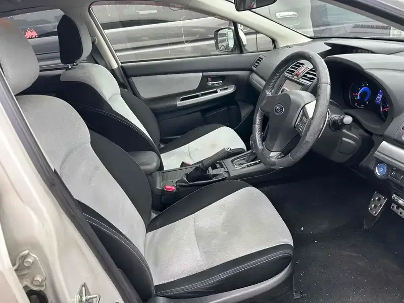 SUBARU XV HYBRID 2.0I-L EYESIGHT 4WD Image 6