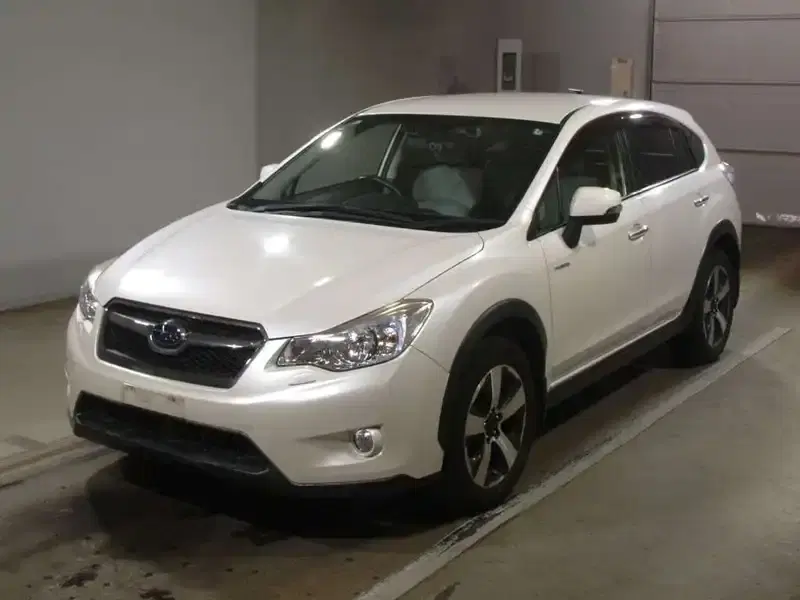 SUBARU XV HYBRID 2.0I-L EYESIGHT 4WD Image 3