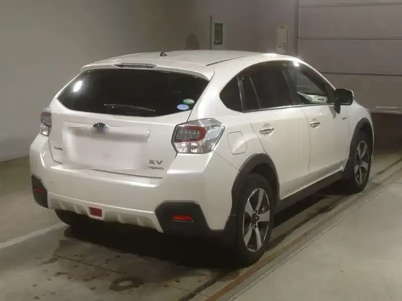 SUBARU XV HYBRID 2.0I-L EYESIGHT 4WD Image 4