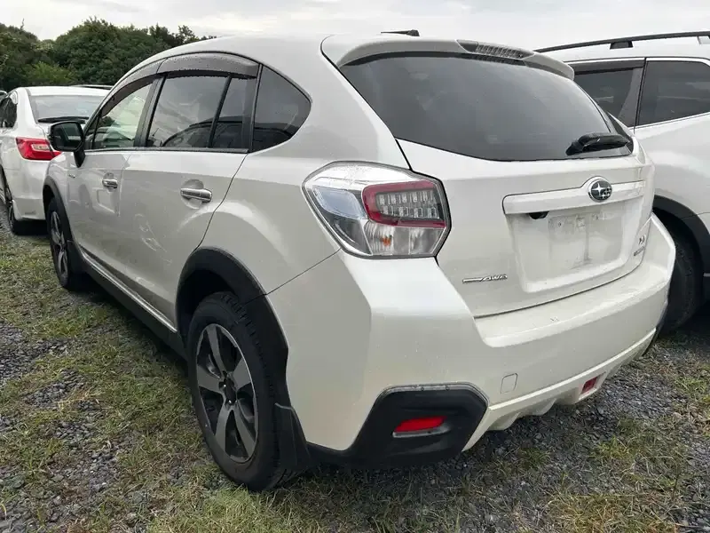 SUBARU XV HYBRID 2.0I-L EYESIGHT 4WD Image 2