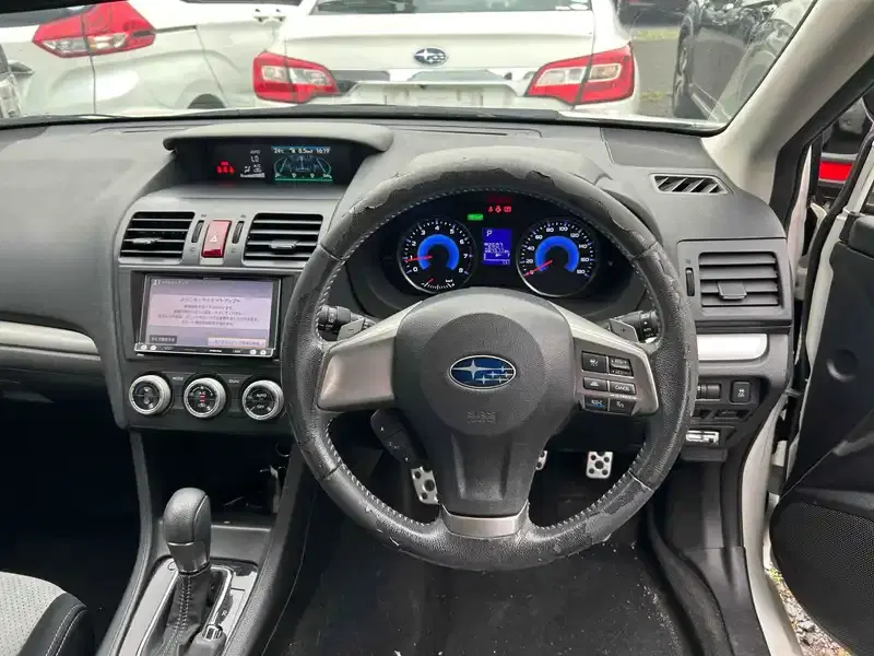 SUBARU XV HYBRID 2.0I-L EYESIGHT 4WD Image 5