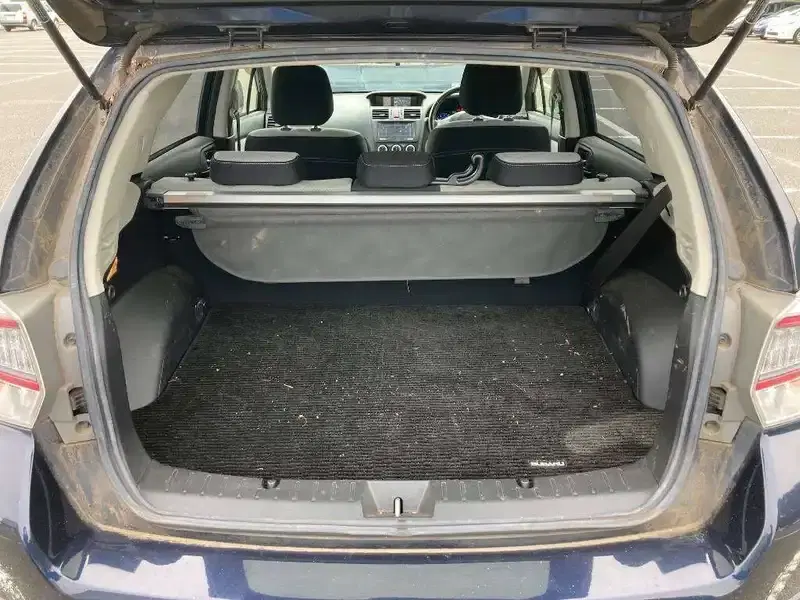 SUBARU XV HYBRID 2.0I-L EYESIGHT 4WD Image 5