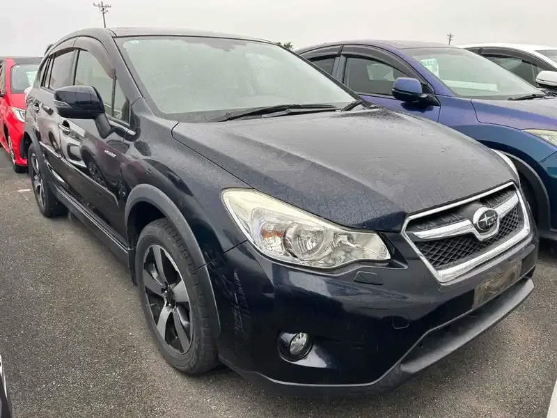 2013 Subaru XV HYBRID 97,000 km