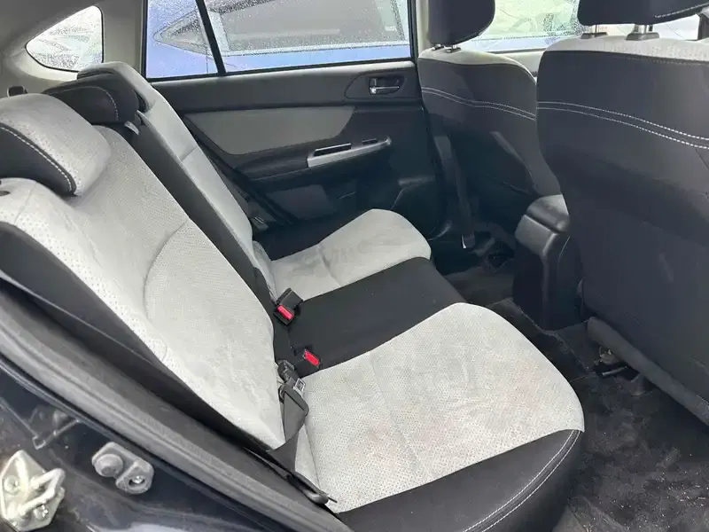SUBARU XV HYBRID 2.0I-L EYESIGHT 4WD Image 8