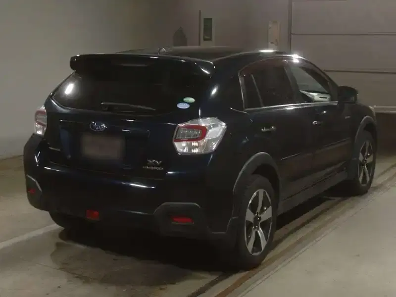 SUBARU XV HYBRID 2.0I-L EYESIGHT 4WD Image 4