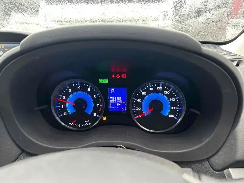 SUBARU XV HYBRID 2.0I-L EYESIGHT 4WD Image 9